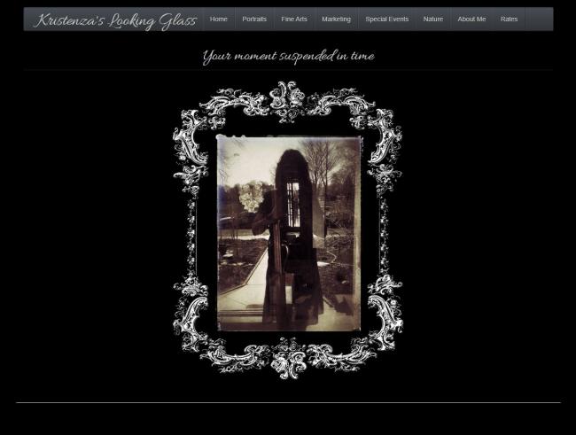 KristenzasLookingGlass.com Built for Kristenza Nelson, 2016 KristenzasLookingGlass.com Built for Kristenza Nelson, 2016